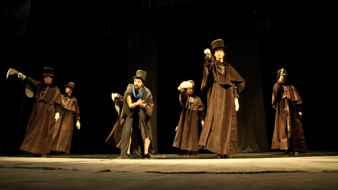 Театр «Академія руху» розпочинає 28-й театральний сезон!