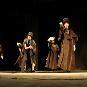 Театр «Академія руху» розпочинає 28-й театральний сезон!