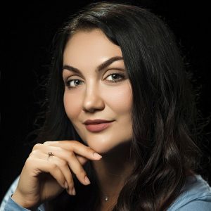 Марина Дягілєва