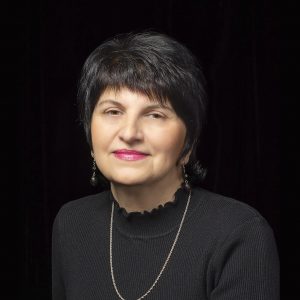 Олена Джамалова